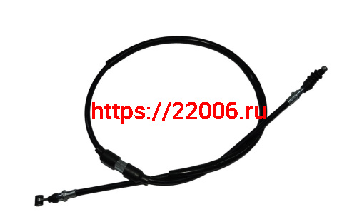 Трос сцепления L-960мм, ход-50мм, COLT SCRAMBLER (НАБОР)