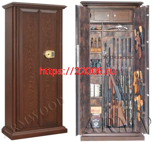 Сейф Armwood 757d32 EL Lux plus