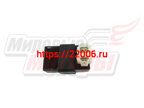 Коммутатор 157QMJ (CDI) (с постоянным током); T150 (6конт.(4-2))