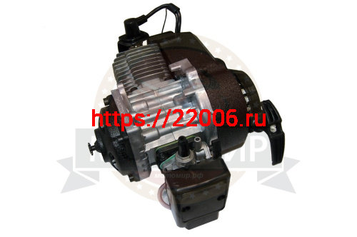 Двигатель ATV Спринт (ie44f-6) только ручной стартер фото 5 Двигатель ATV Спринт (ie44f-6) только ручной стартер фото 5