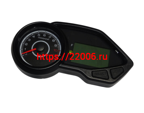 Щиток приборов COBRA SRM (37010604 ) Щиток приборов COBRA SRM (37010604 )