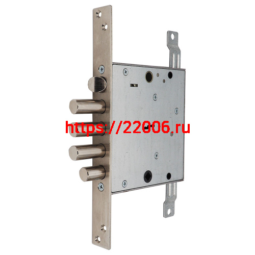 Замок Mettem (Меттэм) врезной сувальдный с защёлкой ЗВ9 144.1.0-Ц с тягами, 5 кл. Замок Mettem (Меттэм) врезной сувальдный с защёлкой ЗВ9 144.1.0-Ц с тягами, 5 кл.