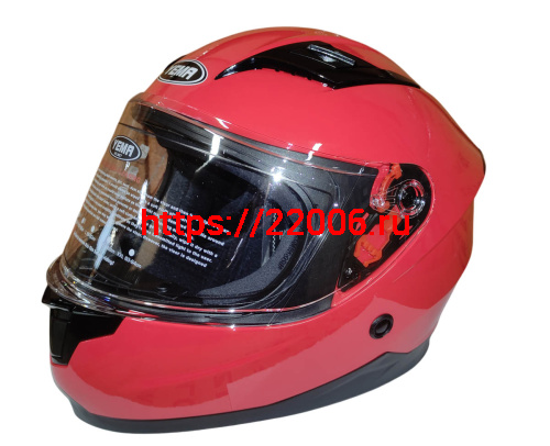 Шлем интеграл детский YM-209 "YAMAPA", размер L Шлем интеграл детский YM-209 "YAMAPA", размер L