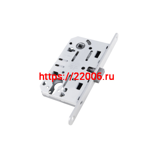 Корпус AGB (АГБ) замка магнит. под цил. MEDIANA POLARIS B06103.50.FM.567 с отв. планк B02402.05 (белый) фото 3 Корпус AGB (АГБ) замка магнит. под цил. MEDIANA POLARIS B06103.50.FM.567 с отв. планк B02402.05 (белый) фото 3