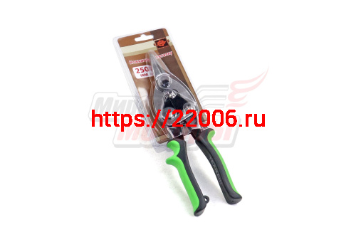 Ножницы по металлу 250мм.(ТехМаш 11461-ТМ) Ножницы по металлу 250мм.(ТехМаш 11461-ТМ)