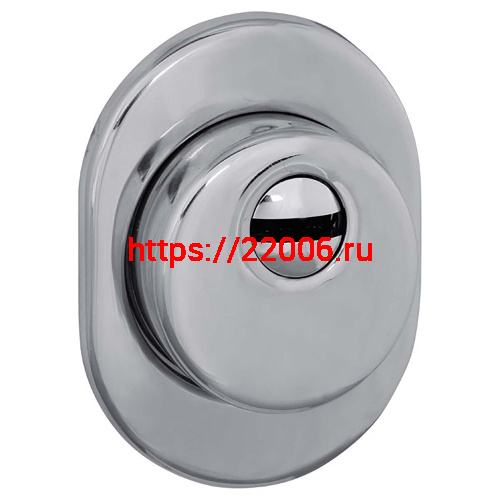 Броненакладка Fuaro (Фуаро) DEF.SF/OV.4825 (DEF 4825) CP-8 хром Броненакладка Fuaro (Фуаро) DEF.SF/OV.4825 (DEF 4825) CP-8 хром