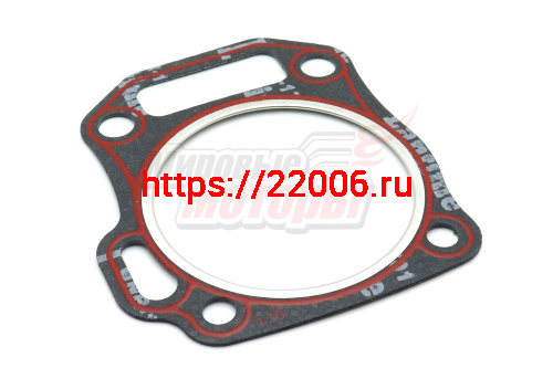 Прокладка головки цилиндра LIFAN GS212E (12120/168F-2) (LIFAN оригинал) Прокладка головки цилиндра LIFAN GS212E (12120/168F-2) (LIFAN оригинал)