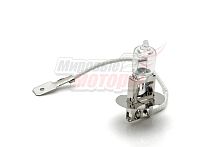 Лампа 12В 55Вт (Н3) фарная галоген (Pk22s) с проводом (3121)