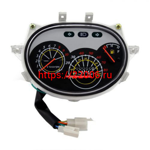 Панель приборов ZR50, TORNADO, RANGER Панель приборов ZR50, TORNADO, RANGER