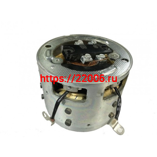 Генератор Ява 6В ММ (код 7095) статор+ротор Генератор Ява 6В ММ (код 7095) статор+ротор