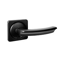 Ручка Fuaro (Фуаро) раздельная K.MSC62.MOSAIC BL-24 черный, квадрат 170 мм