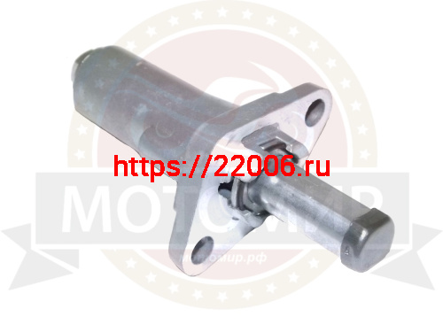 Натяжитель цепи ГРМ YBR125 в сборе "Солдатик" Натяжитель цепи ГРМ YBR125 в сборе "Солдатик"