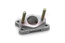 Патрубок карбюратора впускной Восход 3М-01, Сова, Курьер БЕЗ ШПИЛЕК