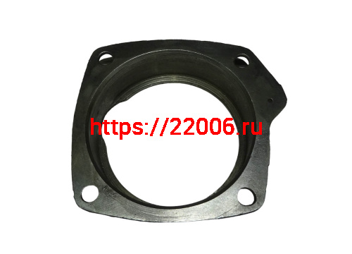 Корпус Урал переднего подшипника коленвала голый
