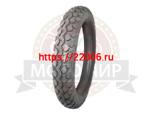 Покрышка ПетроШина 18" К-124, 3.75-18 (100/90-18) с камерой, Иж Ёлочка фото 2 Покрышка ПетроШина 18" К-124, 3.75-18 (100/90-18) с камерой, Иж Ёлочка фото 2