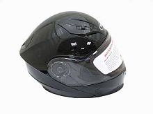 Мотошлем YM-927 черный (M)