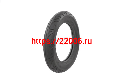 Покрышка 10" 2,75-10 камерная без камеры шоссейная МАРКИРОВАННАЯ Покрышка 10" 2,75-10 камерная без камеры шоссейная МАРКИРОВАННАЯ