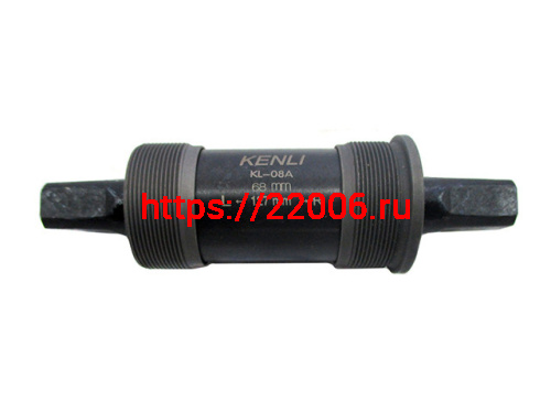 Катридж Kenli черный под квадрат длина 127мм 3024205 Катридж Kenli черный под квадрат длина 127мм 3024205