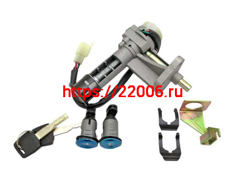 Замок зажигания Eagle King (замки бардачка) Замок зажигания Eagle King (замки бардачка)