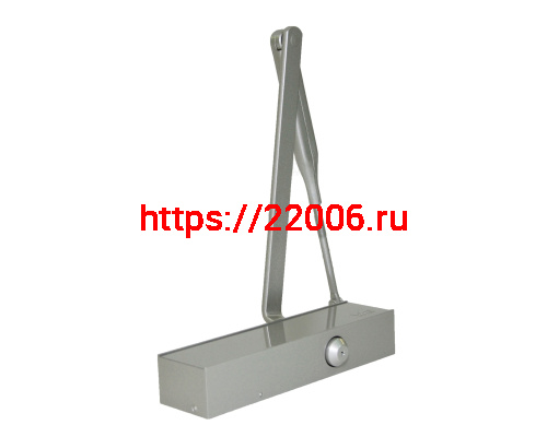Доводчик Dorma (Дорма) дверной TS-Profil EN2/3/4+Size5 BCA, с рычажной тягой, серый Доводчик Dorma (Дорма) дверной TS-Profil EN2/3/4+Size5 BCA, с рычажной тягой, серый