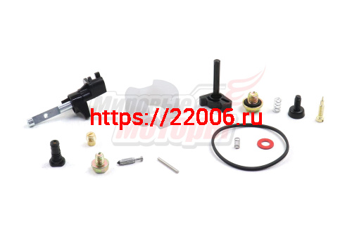 Ремкомплект карбюратора 168F (GX 160) (YT-GP-000275) Ремкомплект карбюратора 168F (GX 160) (YT-GP-000275)
