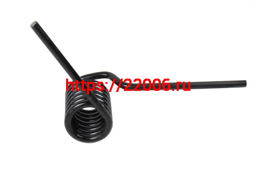 Пружина подвески передняя левая Рысь (219.02.000.032-01)