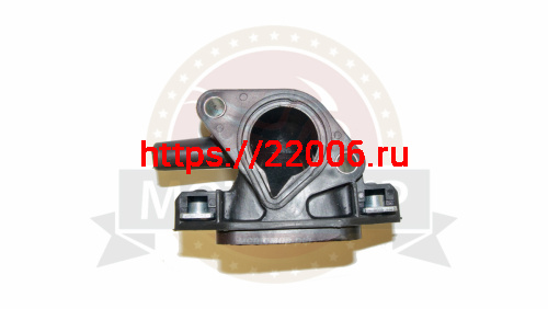 Патрубок воздушного фильтра 2V77F фото 4