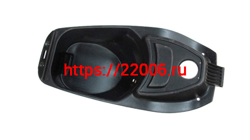 Багажник подседельный (яма) BWS-2 Багажник подседельный (яма) BWS-2