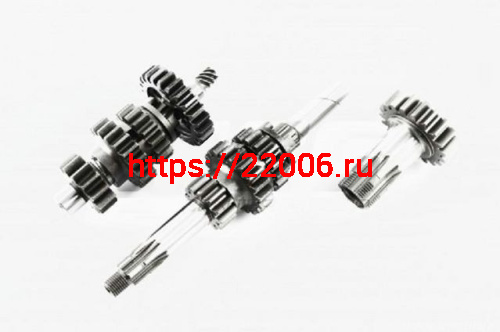 Коробка передач Ява в сборе Коробка передач Ява в сборе