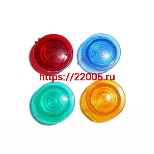 Глазки в панель Ява (4 шт. компл) Глазки в панель Ява (4 шт. компл)