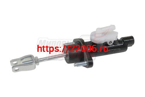 Цилиндр сцепления главный T600 (1608010001B11) Цилиндр сцепления главный T600 (1608010001B11)