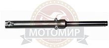 Перо вилки передней левое Шторм мопед (нового обр.)