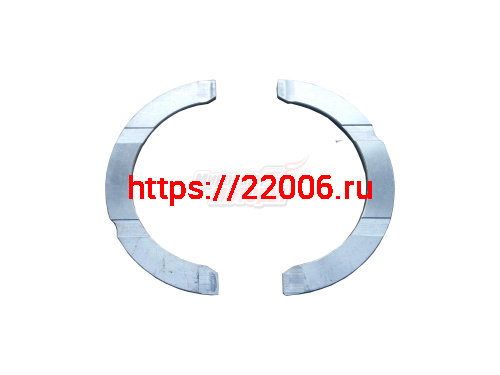Полукольца коленвала упорные Emgrand (1136000016-01) Полукольца коленвала упорные Emgrand (1136000016-01)