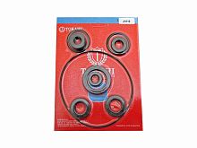 Набор сальников 139FMB 50-110сс Альфа, Дельта (6 сальников +3 кольца)