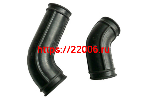 Патрубки карбюраторов Днепр (пара) Патрубки карбюраторов Днепр (пара)