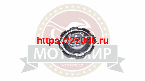 Крышка бензобака 168F-В черная пласт с гранями (пришла как 98096) фото 2 Крышка бензобака 168F-В черная пласт с гранями (пришла как 98096) фото 2