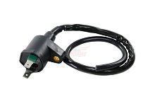 Катушка зажигания (FT50QT-4,-10,-18), Dio50, Lead50/90 (малая 2 конт.)