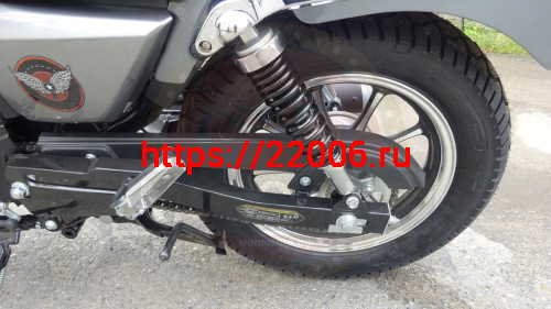 Мотоцикл ZONGSHEN ROADSTER RA1 фото 5 Мотоцикл ZONGSHEN ROADSTER RA1 фото 5
