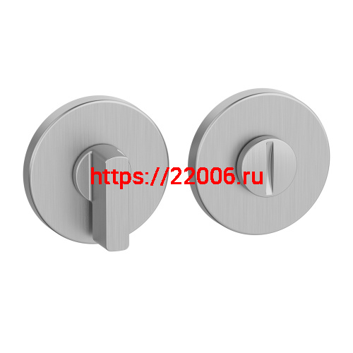 Ручка Punto (Пунто) поворотная BK6.R.EST.R52.JOY SSC-16 сатинированный хром Ручка Punto (Пунто) поворотная BK6.R.EST.R52.JOY SSC-16 сатинированный хром