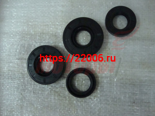 Набор Минск сальников (4 шт.) Набор Минск сальников (4 шт.)