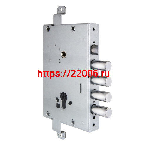 Корпус Mottura (Моттура) врезного замка с защёлкой 82.515W800B Универсальный Корпус Mottura (Моттура) врезного замка с защёлкой 82.515W800B Универсальный