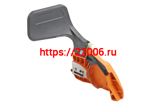 Тормоз цепи в сборе Partner 350S фото 2 Тормоз цепи в сборе Partner 350S фото 2