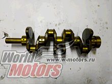 Коленвал Mitsubishi L200.Pajero 4D56 Hyundai H1.H100.Porter.Starex D4BA (HD49941)