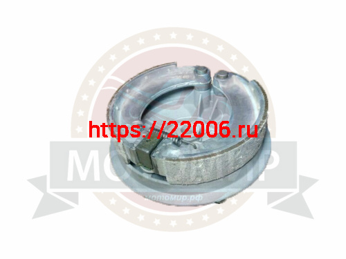 Барабан тормозной передний Восход в сборе фото 2