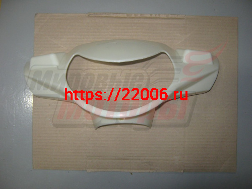 Облицовка фары ACTIV некрашеная Облицовка фары ACTIV некрашеная
