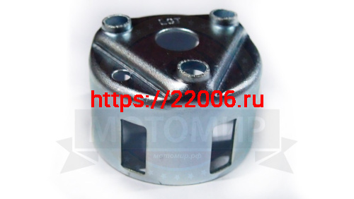 Храповик стартера LIFAN 2V80F () (НАБОР)