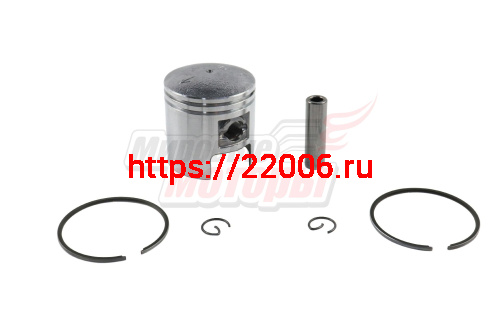 Поршень 44 мм Suzuki AD65 (с кольцами, пальцем, стопор.кольц.) SEE (Тайвань) Поршень 44 мм Suzuki AD65 (с кольцами, пальцем, стопор.кольц.) SEE (Тайвань)