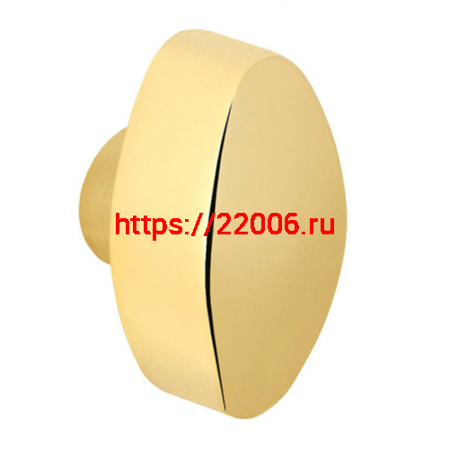 Вертушка Punto (Пунто) на шток цилиндра T.Knob-Z (CB-Z) GP золото Вертушка Punto (Пунто) на шток цилиндра T.Knob-Z (CB-Z) GP золото