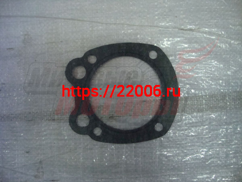 Прокладка Урал головки паронитовая металлизированная Прокладка Урал головки паронитовая металлизированная