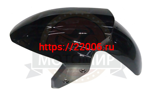 Крыло переднее скутер ARC (004) Крыло переднее скутер ARC (004)